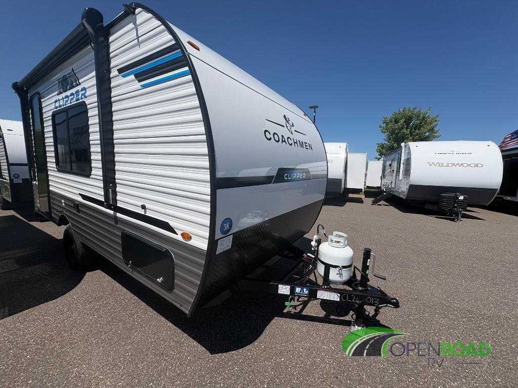 2026 Coachmen Rv Clipper 3K Series 16FB RV