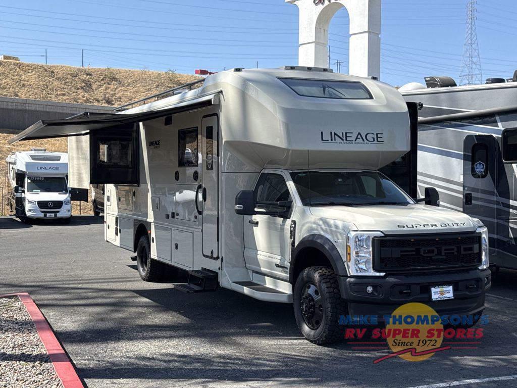 2027 Grand Design Lineage Series F 31ZW5 in colton CA