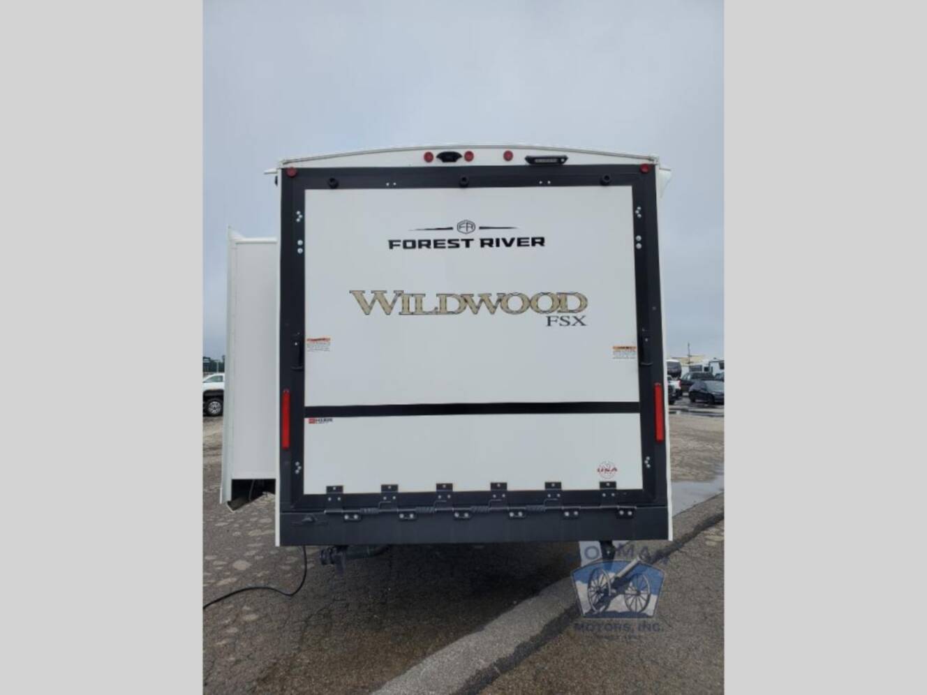A photo of this 2026 Forest River Rv Wildwood FSX 269VCX