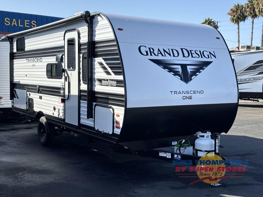 2027 Grand Design Transcend One 161BH RV