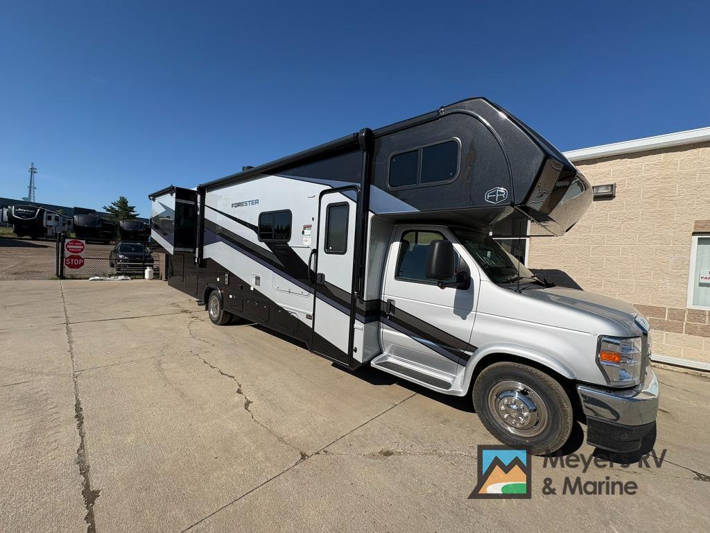 2027 Forest River Rv Forester 3011DS Ford in madison OH
