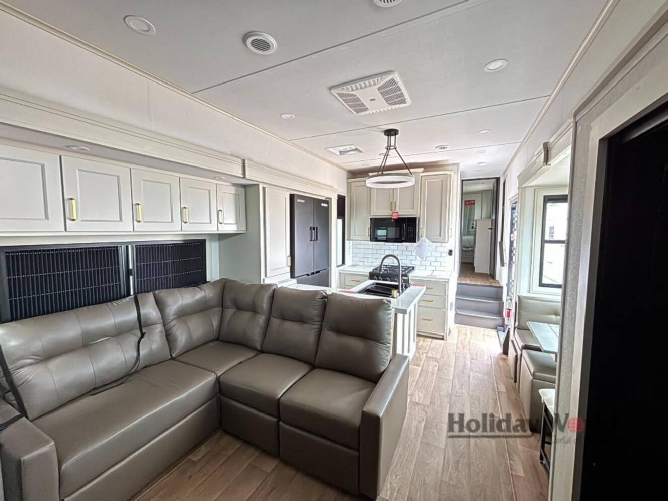 A photo of this 2027 Grand Design Solitude 414LJMJ