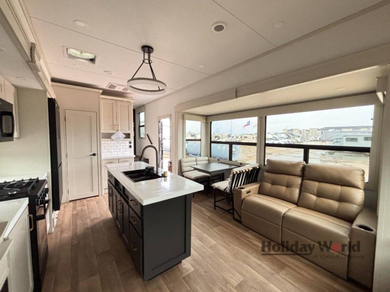 A photo of this 2027 Grand Design Solitude 370DV
