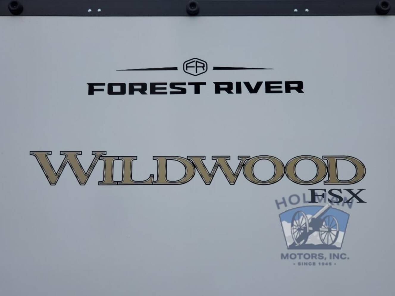 A photo of this 2026 Forest River Rv Wildwood FSX 269VCX