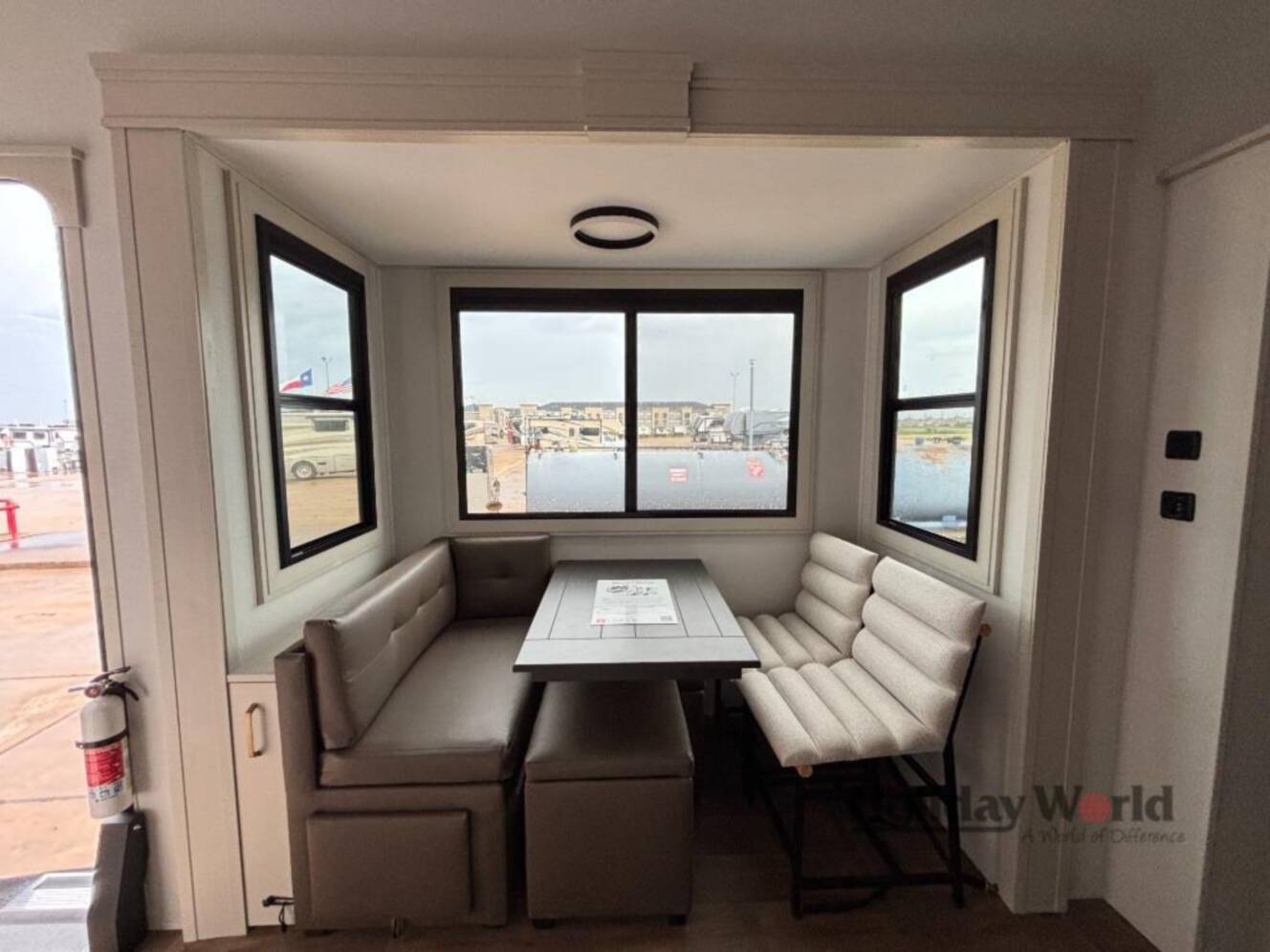 A photo of this 2027 Grand Design Solitude 414LJMJ