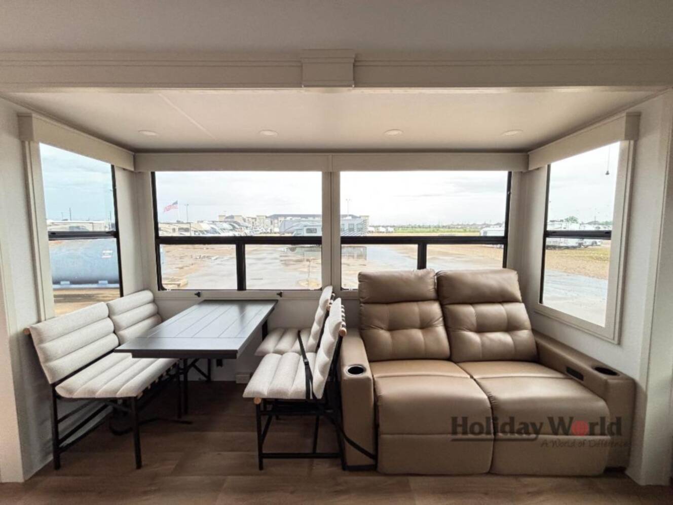 A photo of this 2027 Grand Design Solitude 370DV