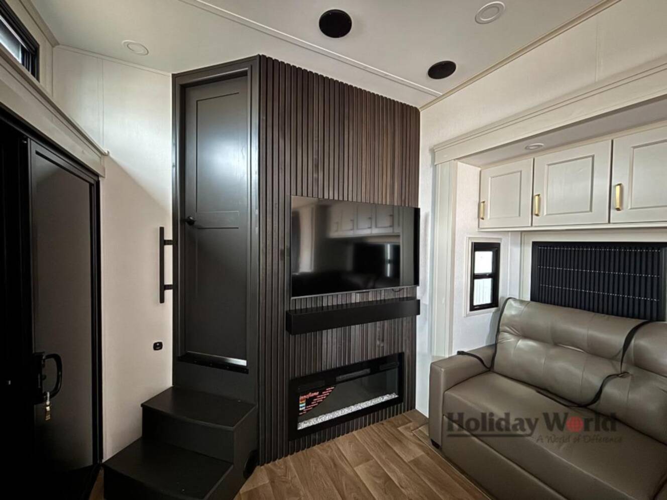 A photo of this 2027 Grand Design Solitude 414LJMJ