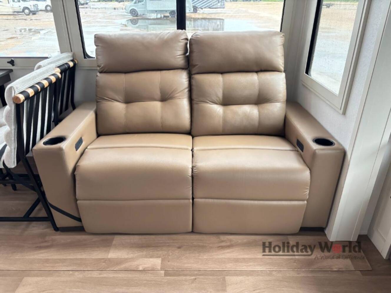 A photo of this 2027 Grand Design Solitude 370DV