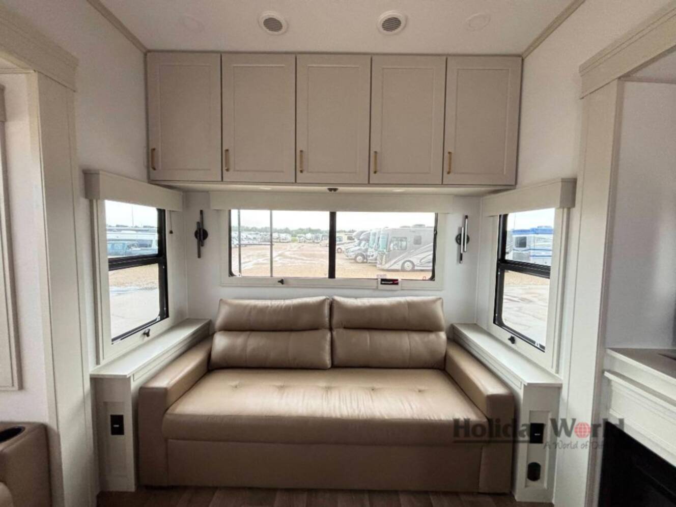 A photo of this 2027 Grand Design Solitude 370DV