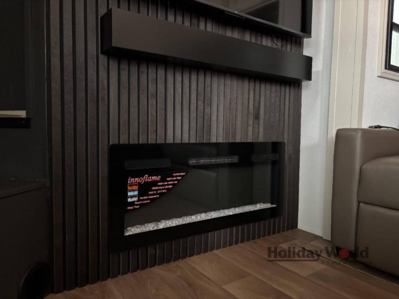 A photo of this 2027 Grand Design Solitude 414LJMJ