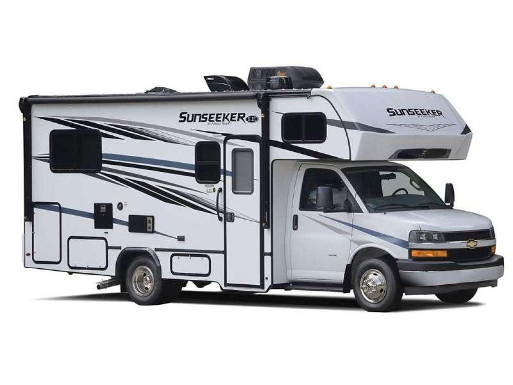 2023 Forest River Rv Sunseeker LE 2150SLE Ford in lafayette IN