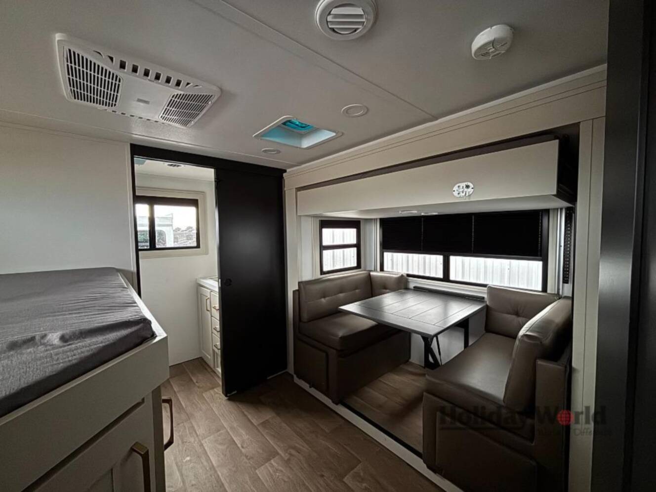 A photo of this 2027 Grand Design Solitude 414LJMJ