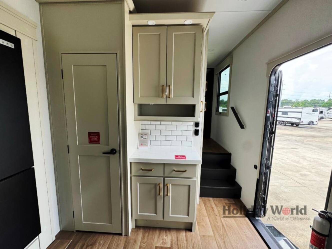 A photo of this 2027 Grand Design Solitude 370DV