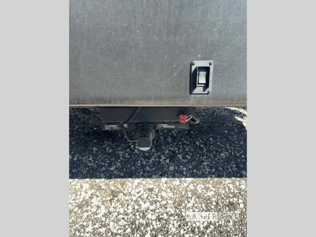 A photo of this 2026 Crossroads Rv Sunset Trail 331BH