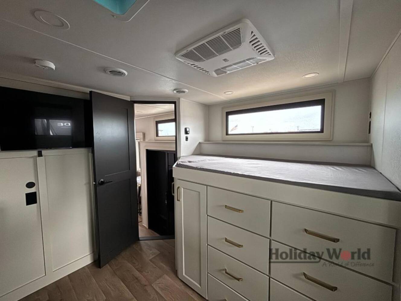A photo of this 2027 Grand Design Solitude 414LJMJ