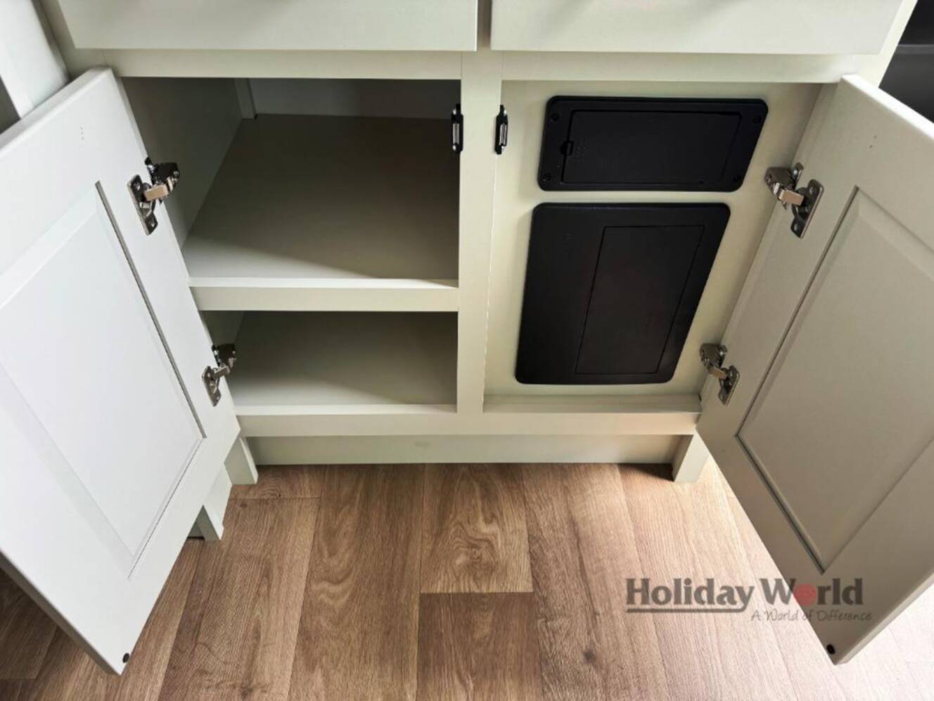 A photo of this 2027 Grand Design Solitude 370DV