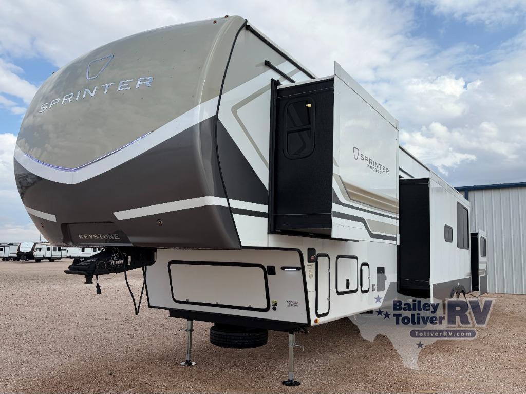2027 Keystone Rv Sprinter 3950SSP in brownfield TX