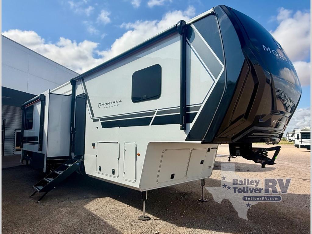 2027 Keystone Rv Montana High Country 391TB in stanton TX