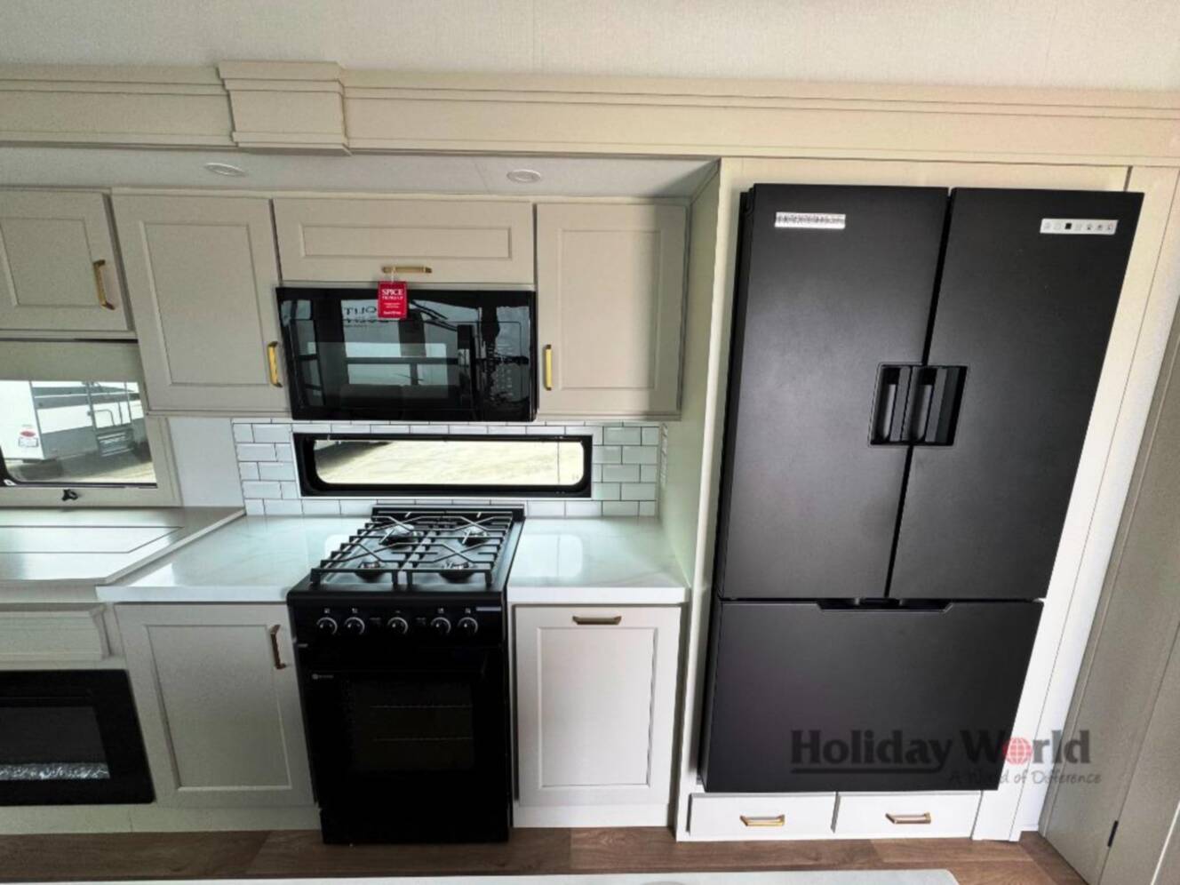 A photo of this 2027 Grand Design Solitude 370DV