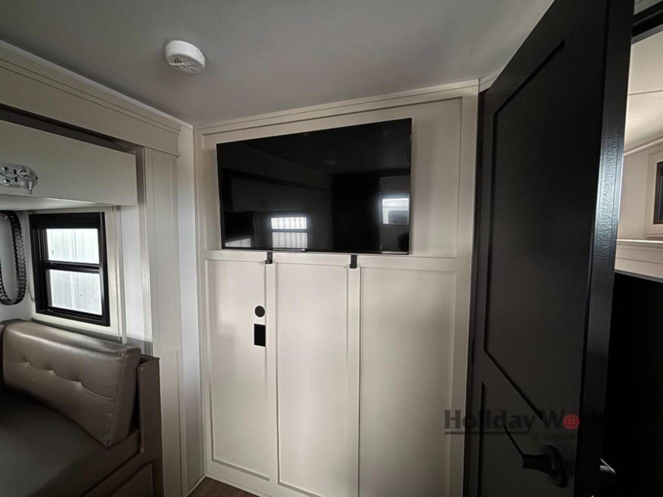 A photo of this 2027 Grand Design Solitude 414LJMJ