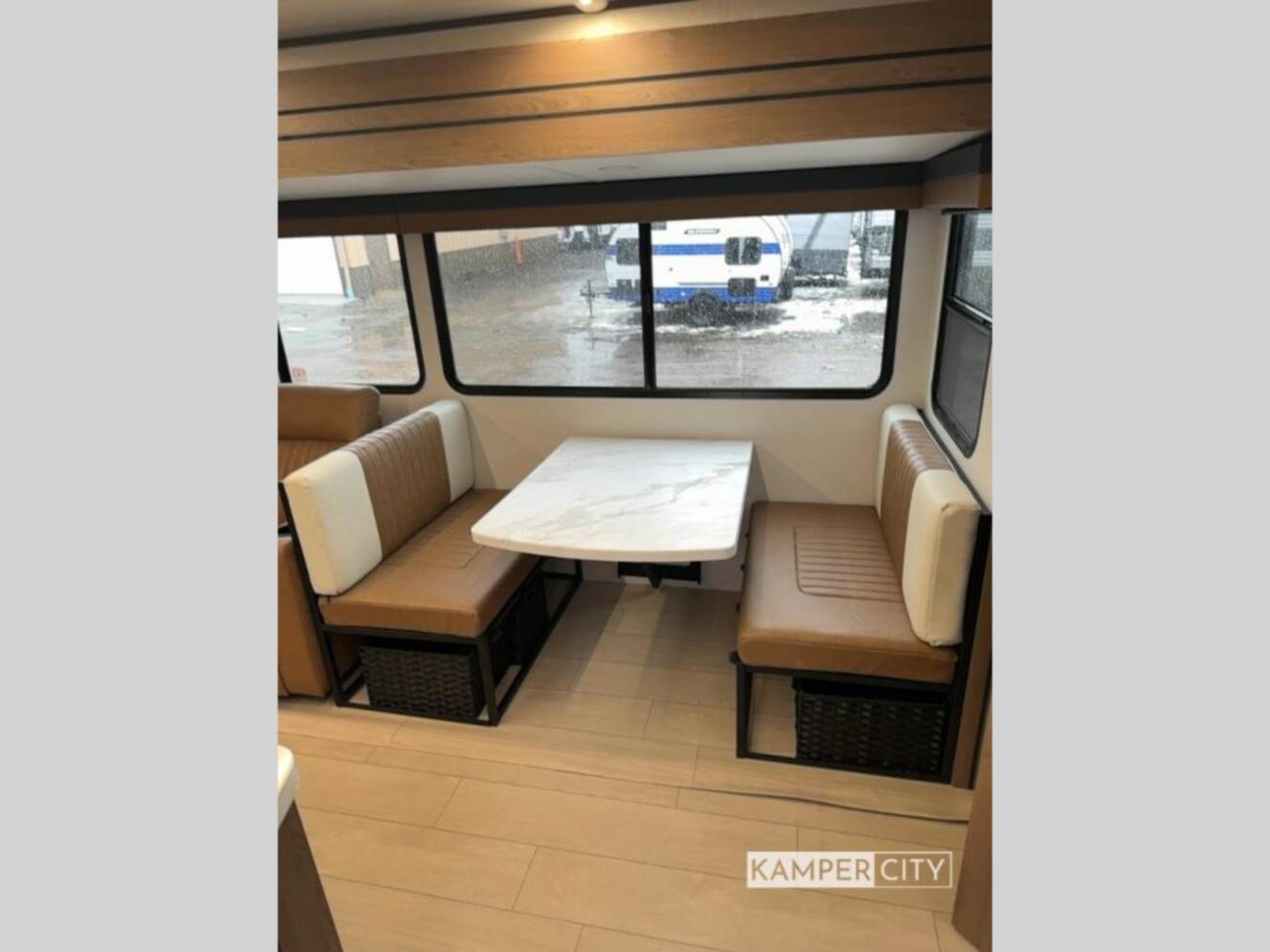 A photo of this 2026 Crossroads Rv Sunset Trail 331BH