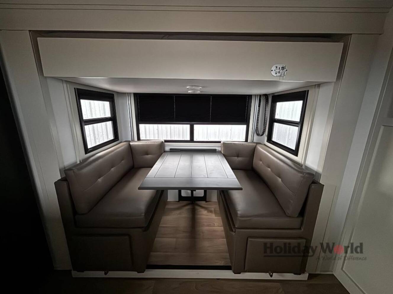 A photo of this 2027 Grand Design Solitude 414LJMJ