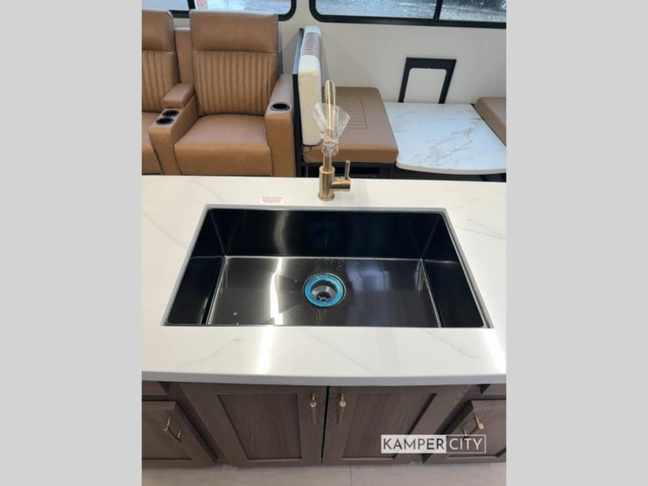 A photo of this 2026 Crossroads Rv Sunset Trail 331BH