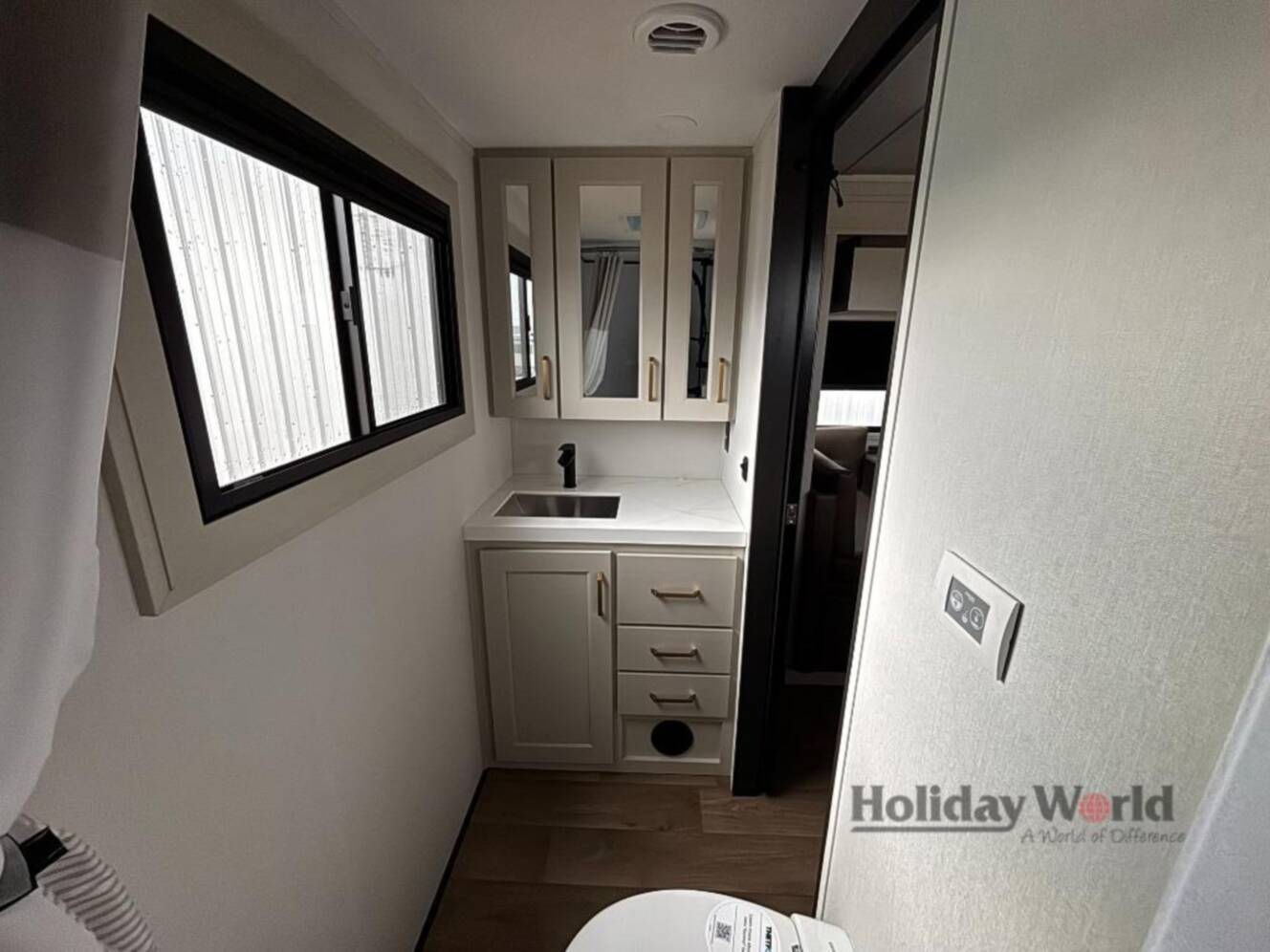 A photo of this 2027 Grand Design Solitude 414LJMJ