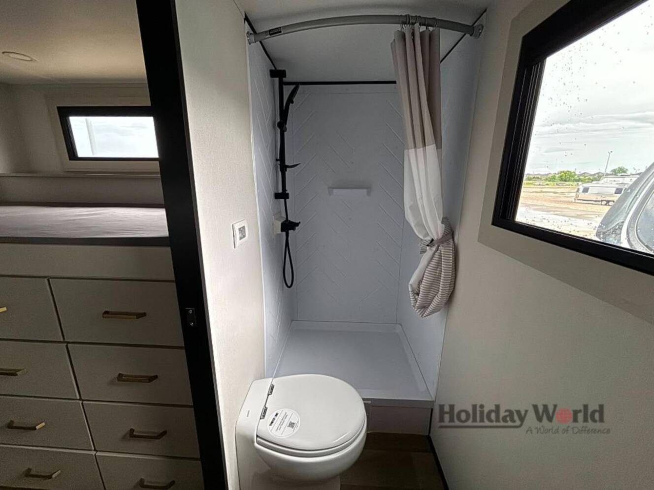 A photo of this 2027 Grand Design Solitude 414LJMJ