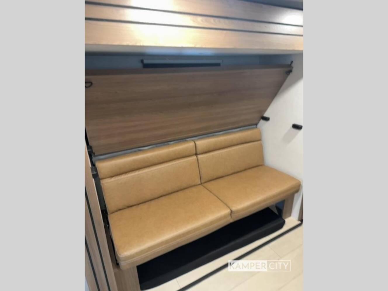A photo of this 2026 Crossroads Rv Sunset Trail 331BH