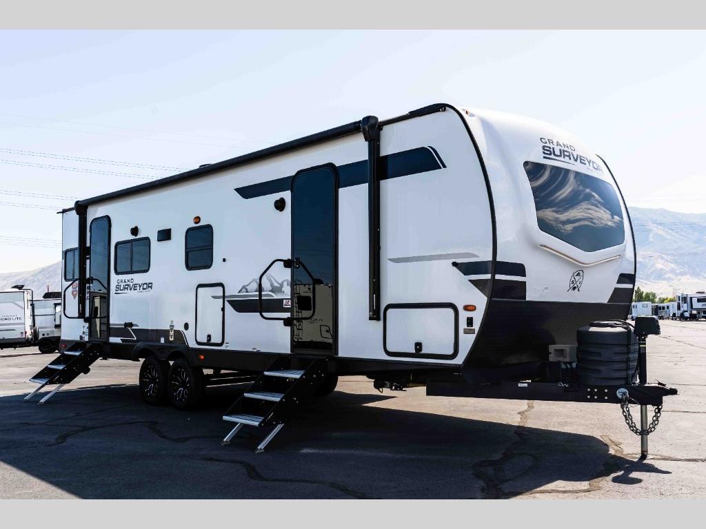 2024 Forest River Rv Grand Surveyor SURVEYOR 253RLS in tremonton UT