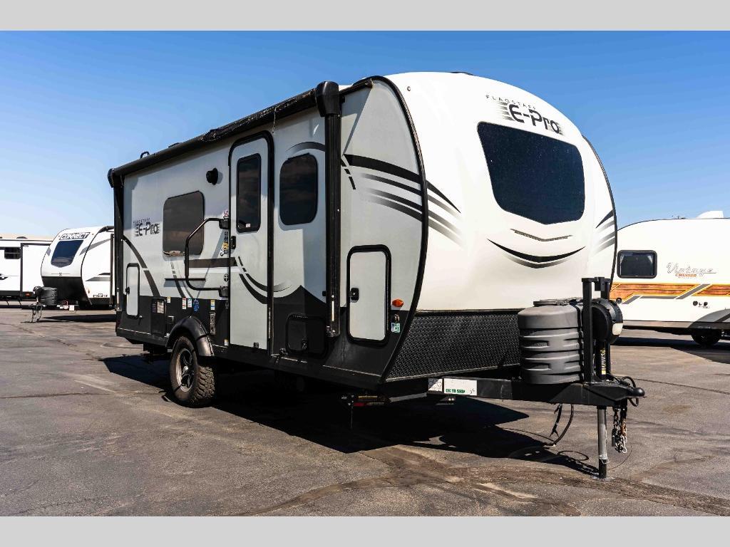 2025 037216 Forest River E-PRO 19FD in tremonton UT