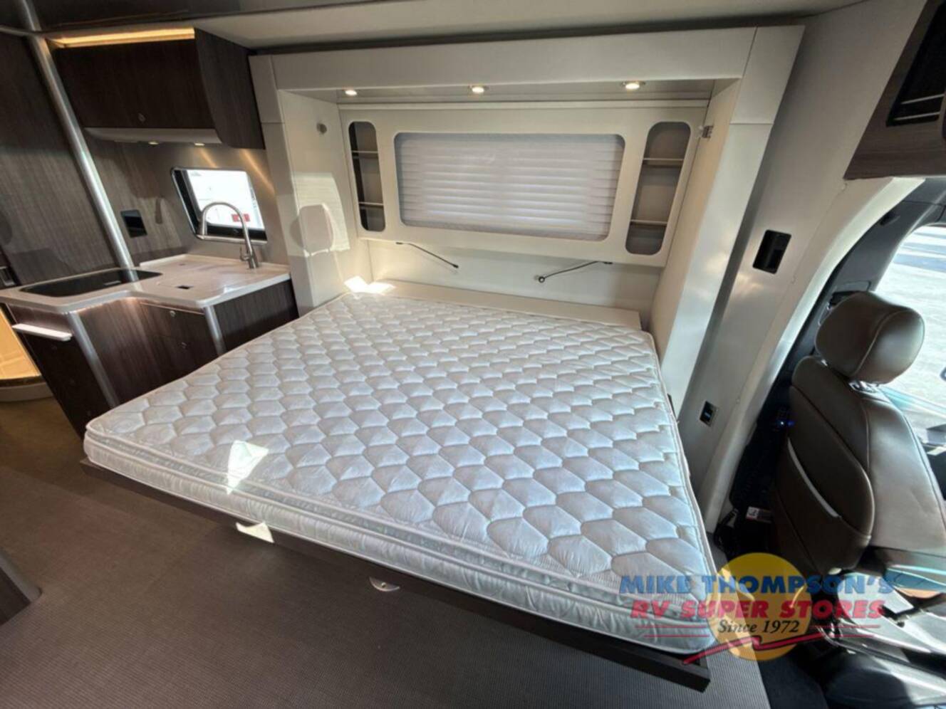 A photo of this 2021 Airstream AIRSTREAM ATLAS