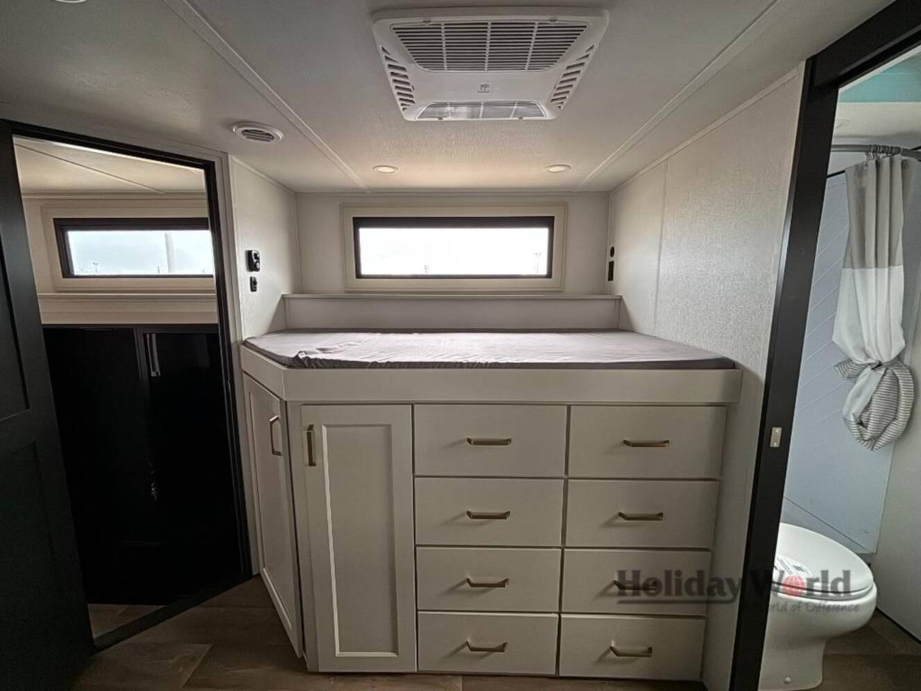 A photo of this 2027 Grand Design Solitude 414LJMJ