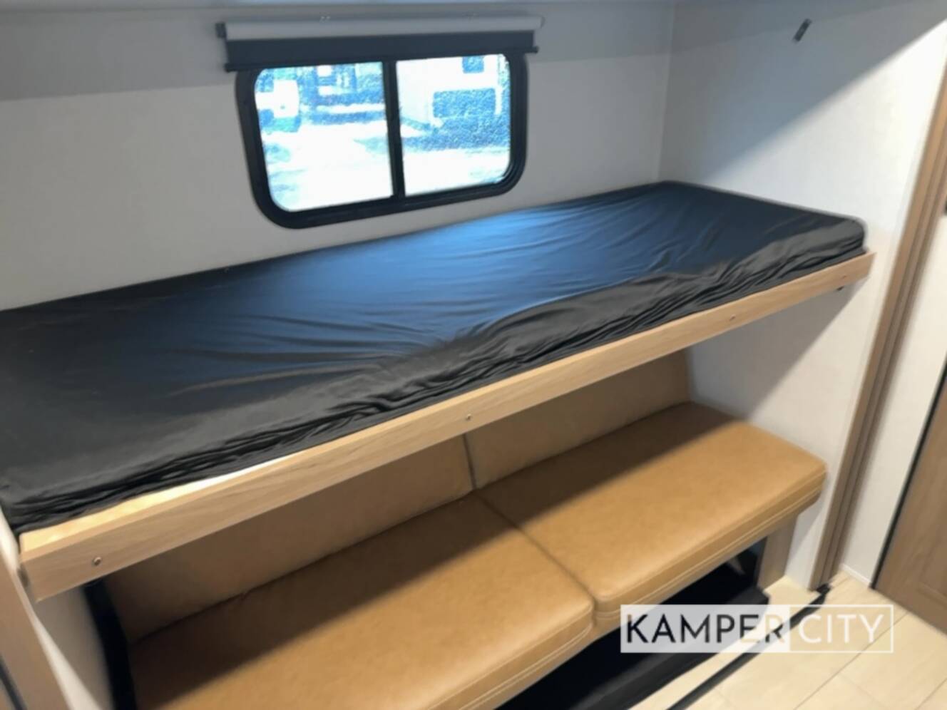 A photo of this 2026 Crossroads Rv Sunset Trail 331BH