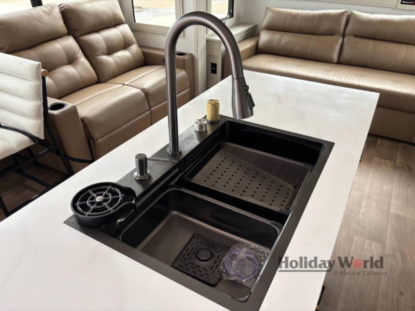A photo of this 2027 Grand Design Solitude 370DV
