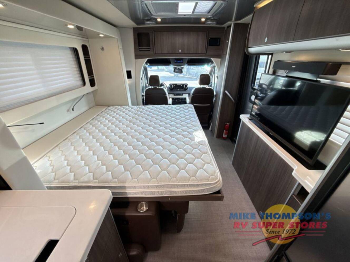 A photo of this 2021 Airstream AIRSTREAM ATLAS