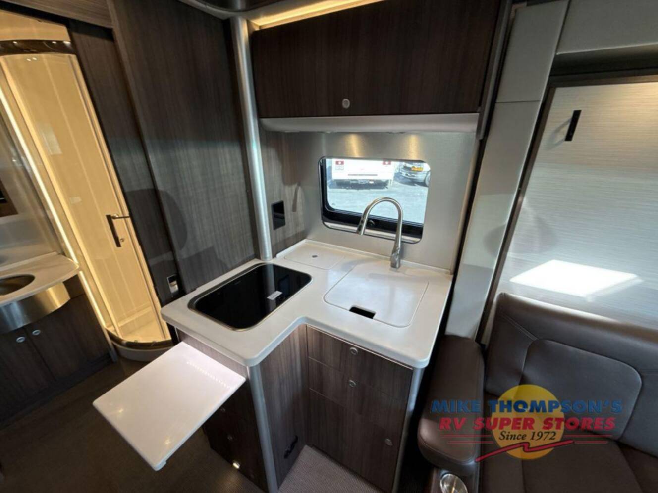 A photo of this 2021 Airstream AIRSTREAM ATLAS