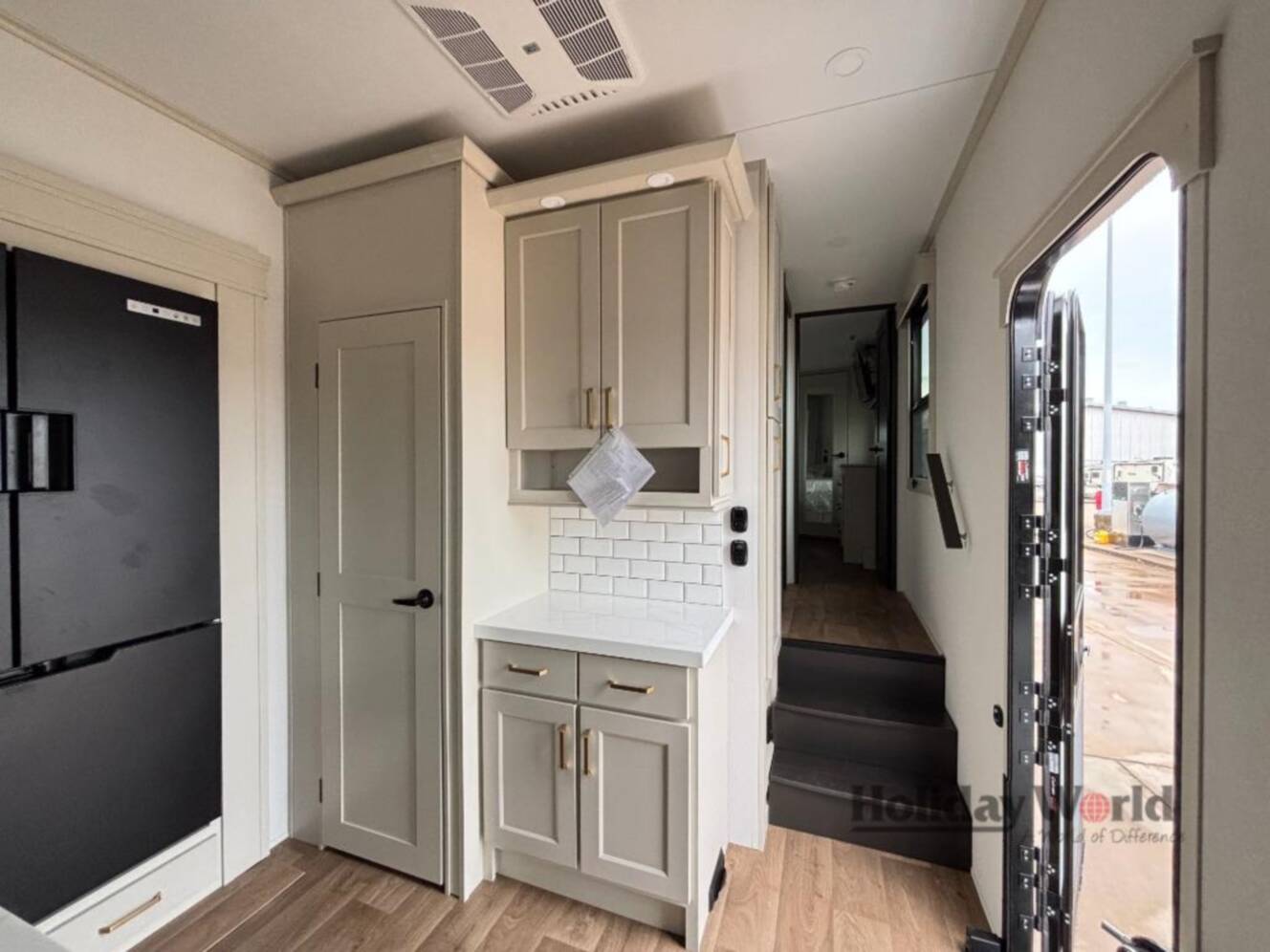 A photo of this 2027 Grand Design Solitude 370DV