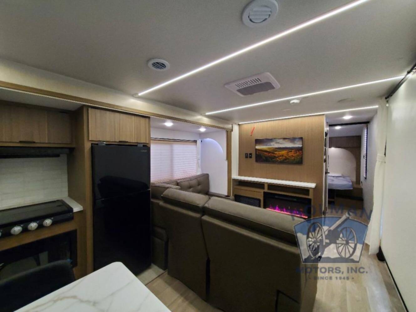 A photo of this 2026 Forest River Rv Wildwood FSX 269VCX