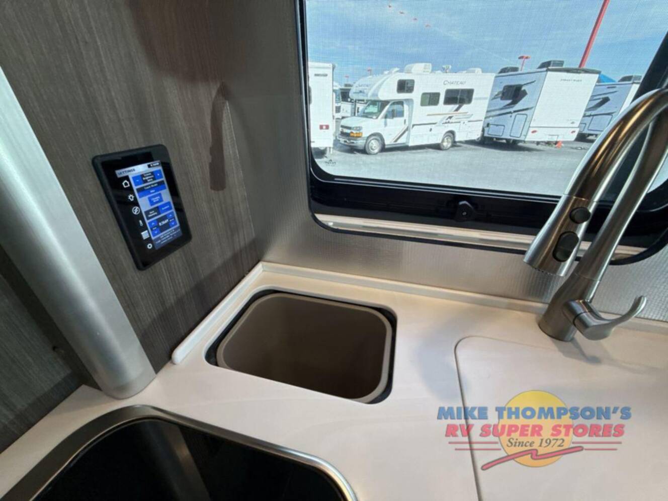 A photo of this 2021 Airstream AIRSTREAM ATLAS
