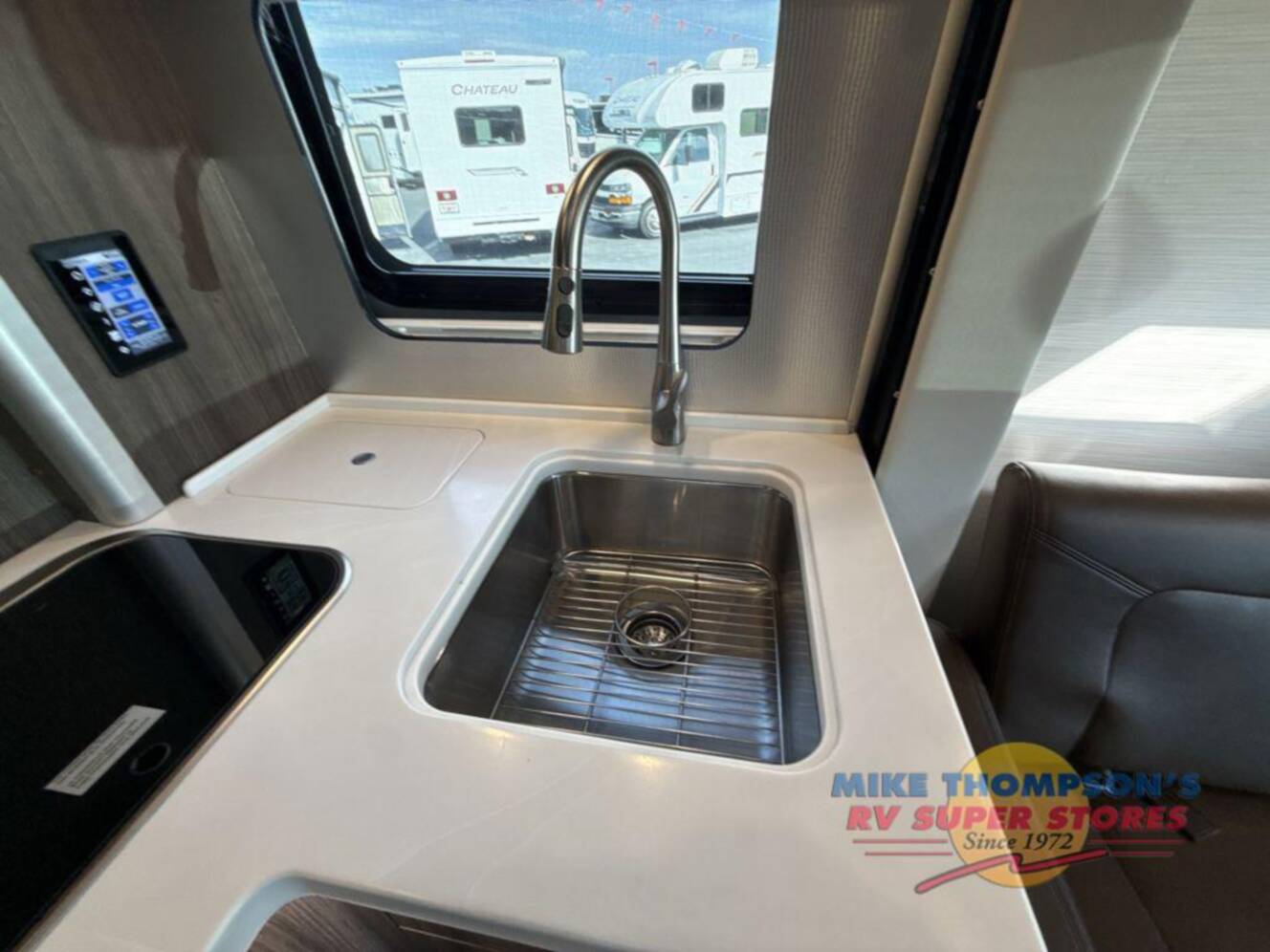 A photo of this 2021 Airstream AIRSTREAM ATLAS