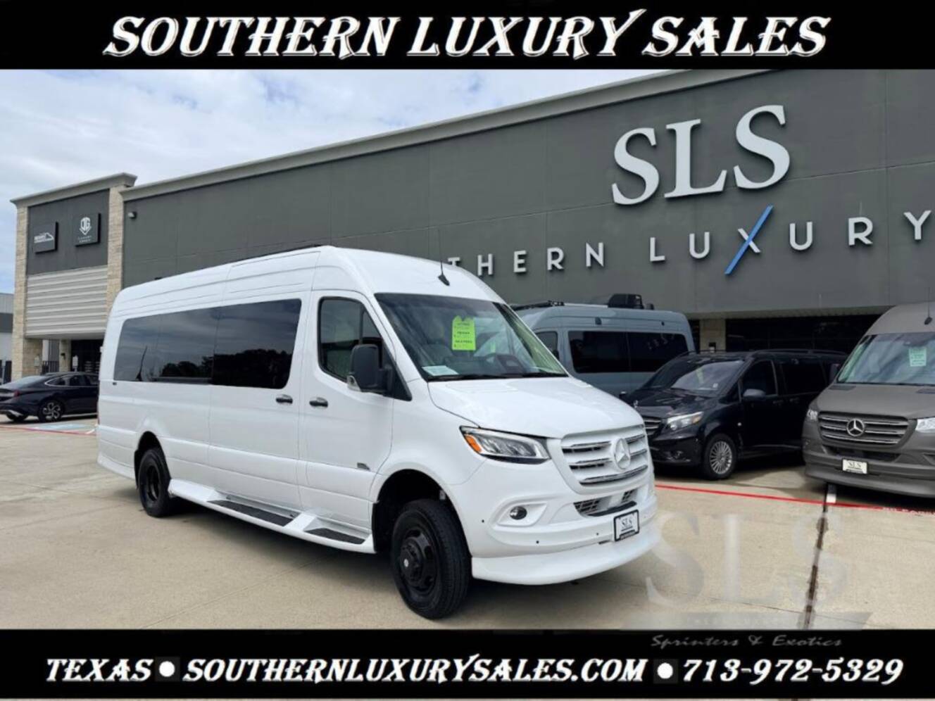 A photo of this 2026 Midwest Automotive Designs Luxe Cruiser Luxe Cruiser