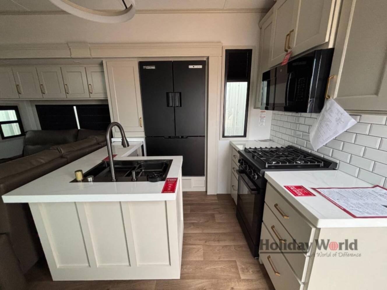 A photo of this 2027 Grand Design Solitude 414LJMJ