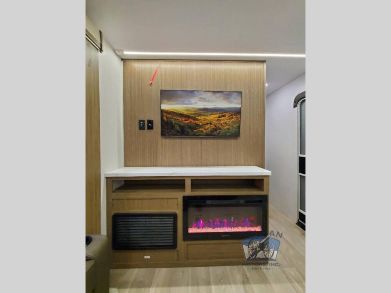 A photo of this 2026 Forest River Rv Wildwood FSX 269VCX