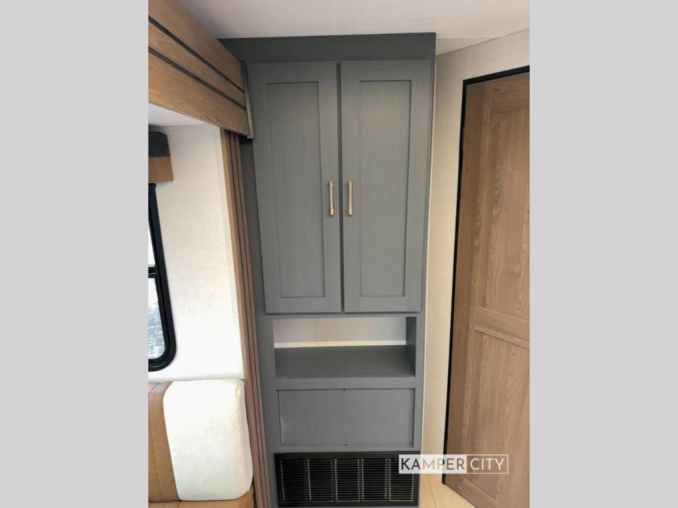 A photo of this 2026 Crossroads Rv Sunset Trail 331BH