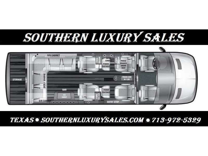 2027 Ogv Luxury Coach V-Drive 10RJ 170E in houston TX