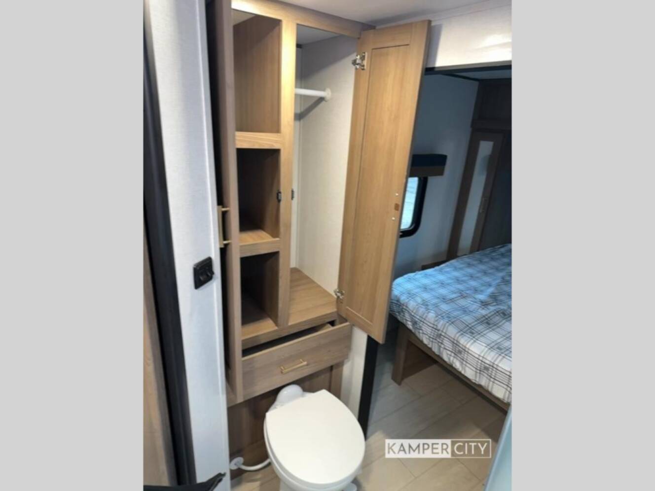 A photo of this 2026 Crossroads Rv Sunset Trail 331BH