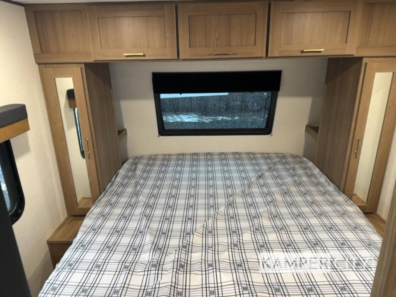 A photo of this 2026 Crossroads Rv Sunset Trail 331BH