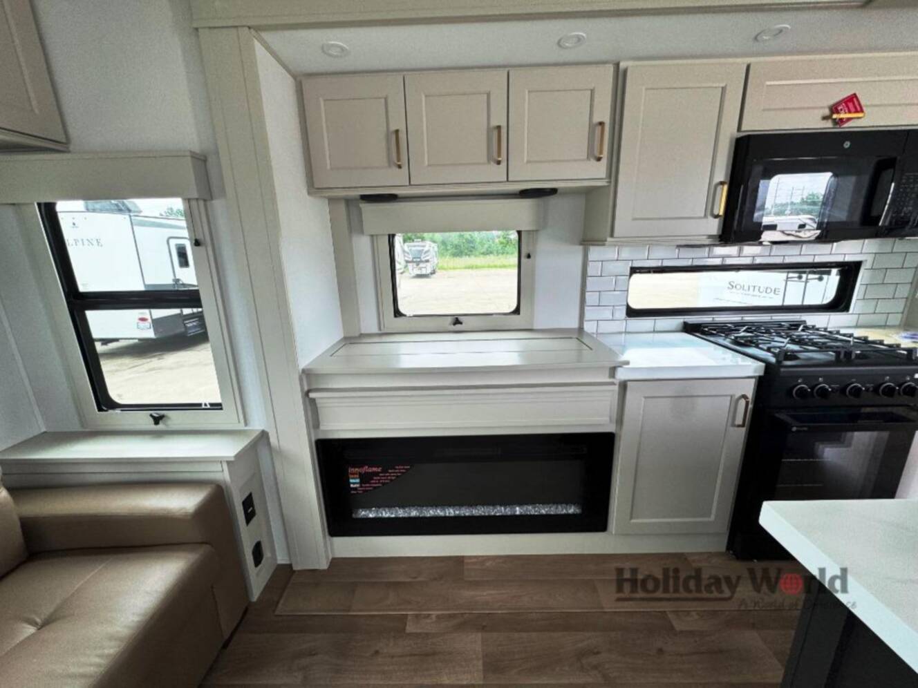 A photo of this 2027 Grand Design Solitude 370DV